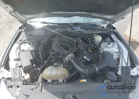 2015 Ford Mustang V6 from USA, damaged, VIN 1FA6P8AM5F5394747